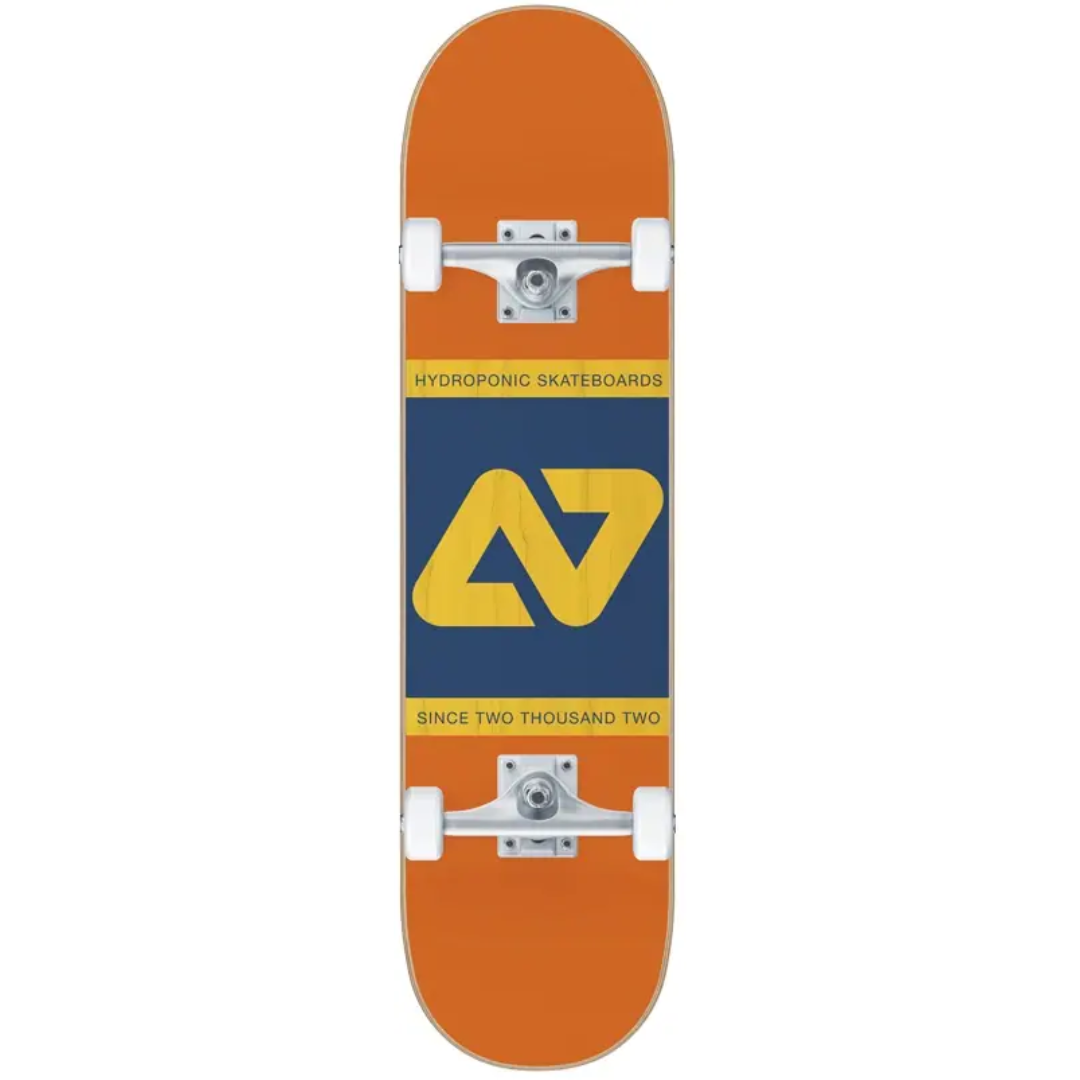Hydroponic Block Skateboard Completo 8"