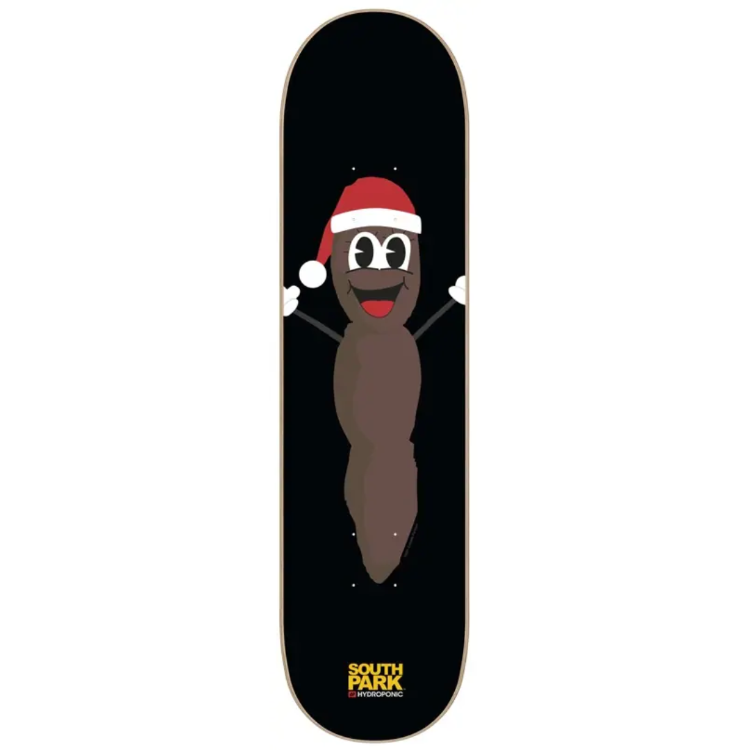 Hydroponic South Park Skateboard Deck 8" mr. Hankey