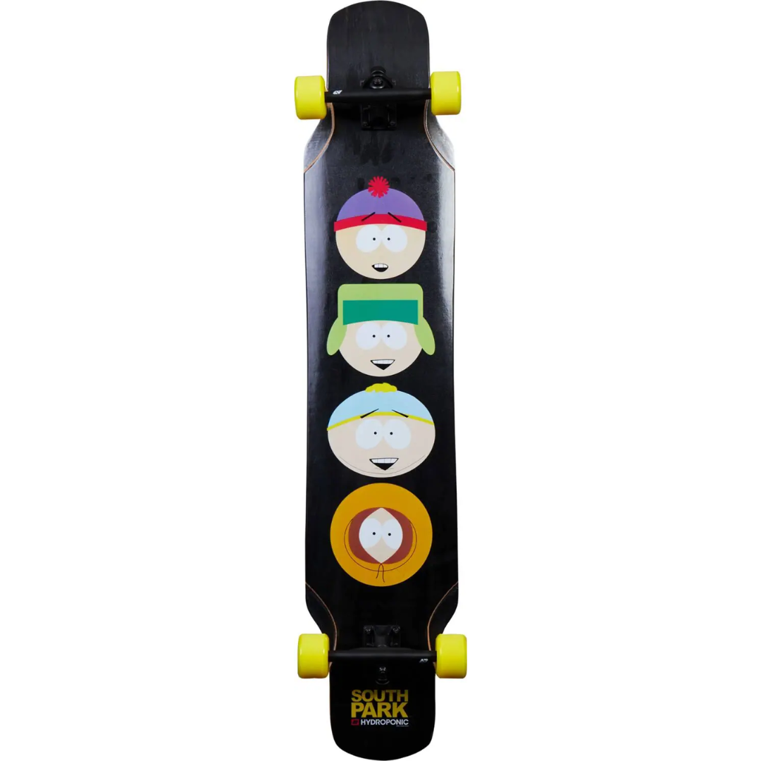 Hydroponic Vicky 2.0 Complete Longboard 46"