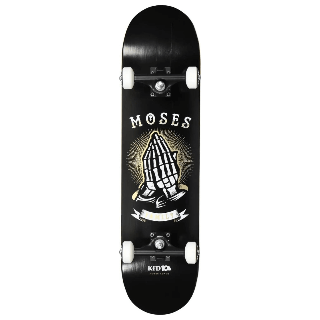 KFD Pro Progressive Skate Completo 8 moses