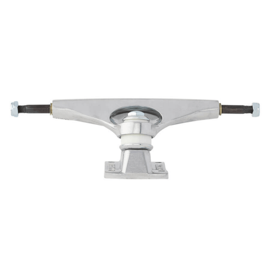KRUX TRUCKS - 8.25 K5 POLISHED DLK SILVER STANDARD SKATEBOARD TRUCK