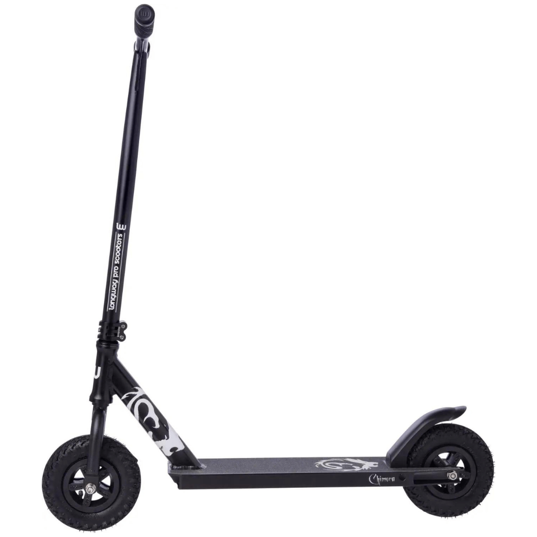 Longway Chimera Dirt Monopattino nero side
