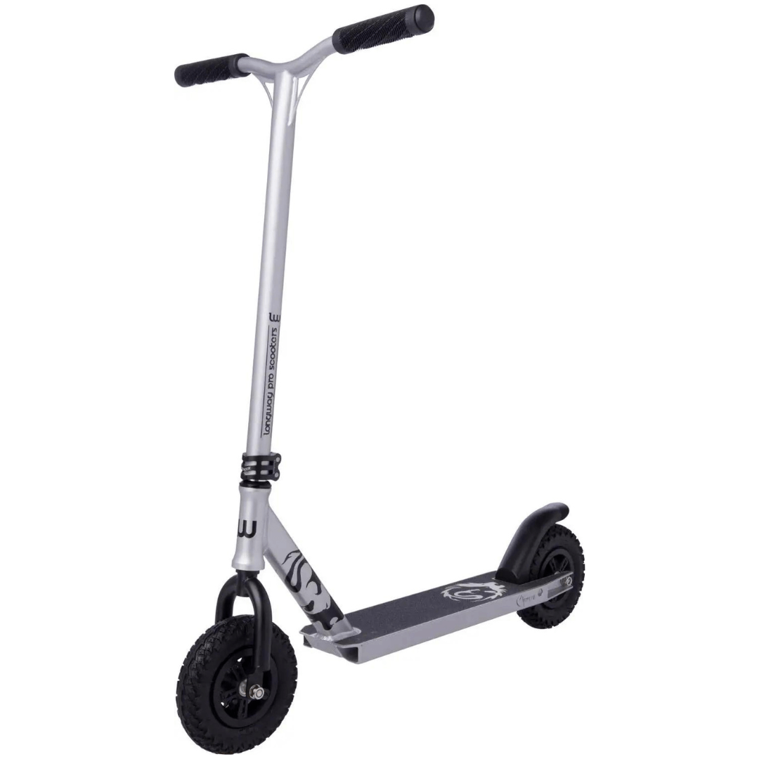 Longway Chimera Dirt Monopattino raw front