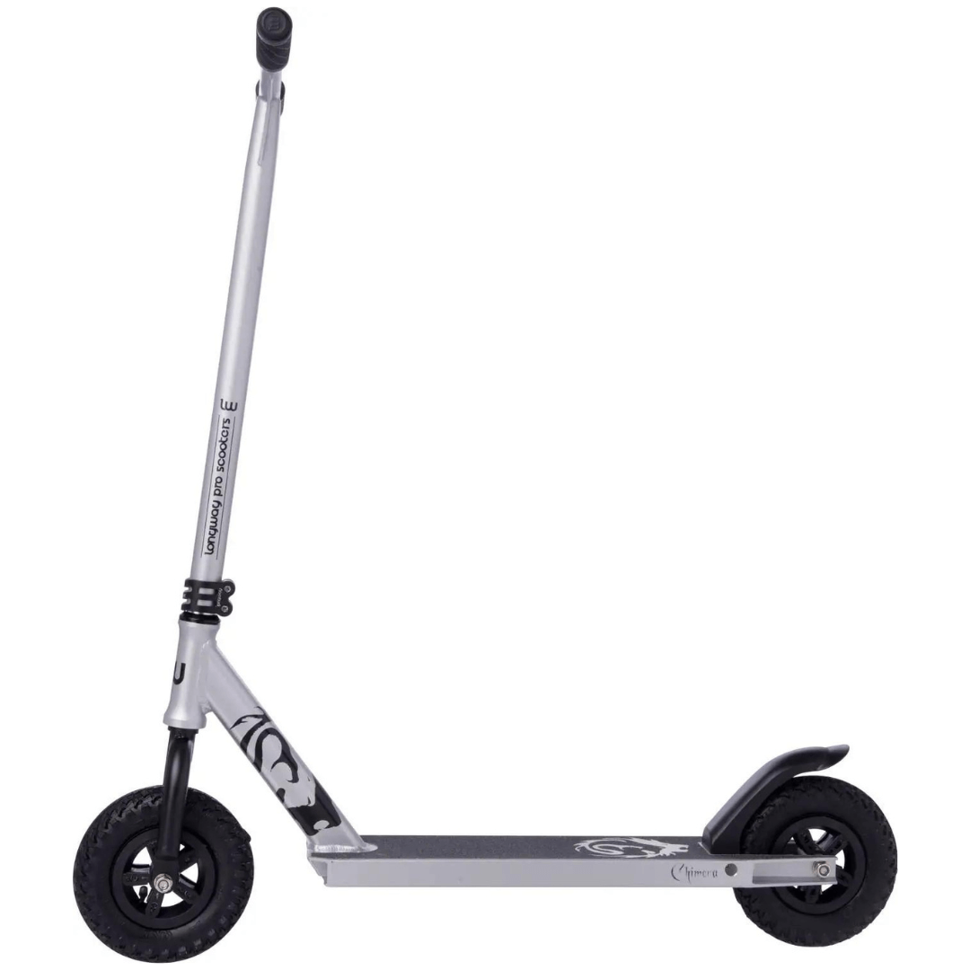 Longway Chimera Dirt Monopattino raw side
