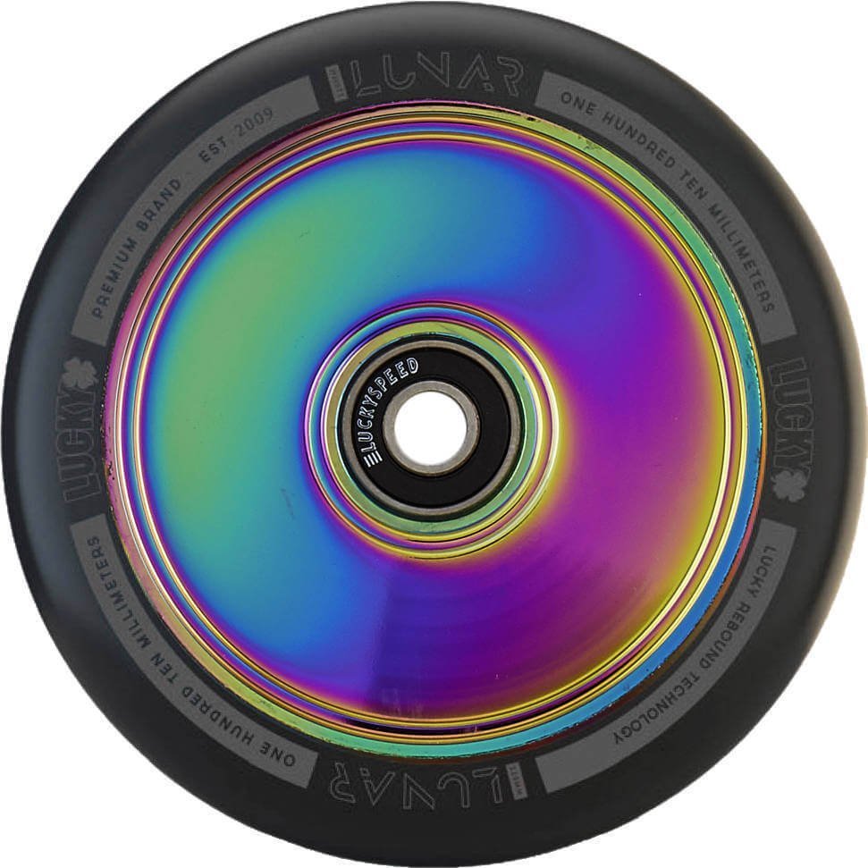 Lucky Lunar 110mm Ruota monopattino freestyle (1)