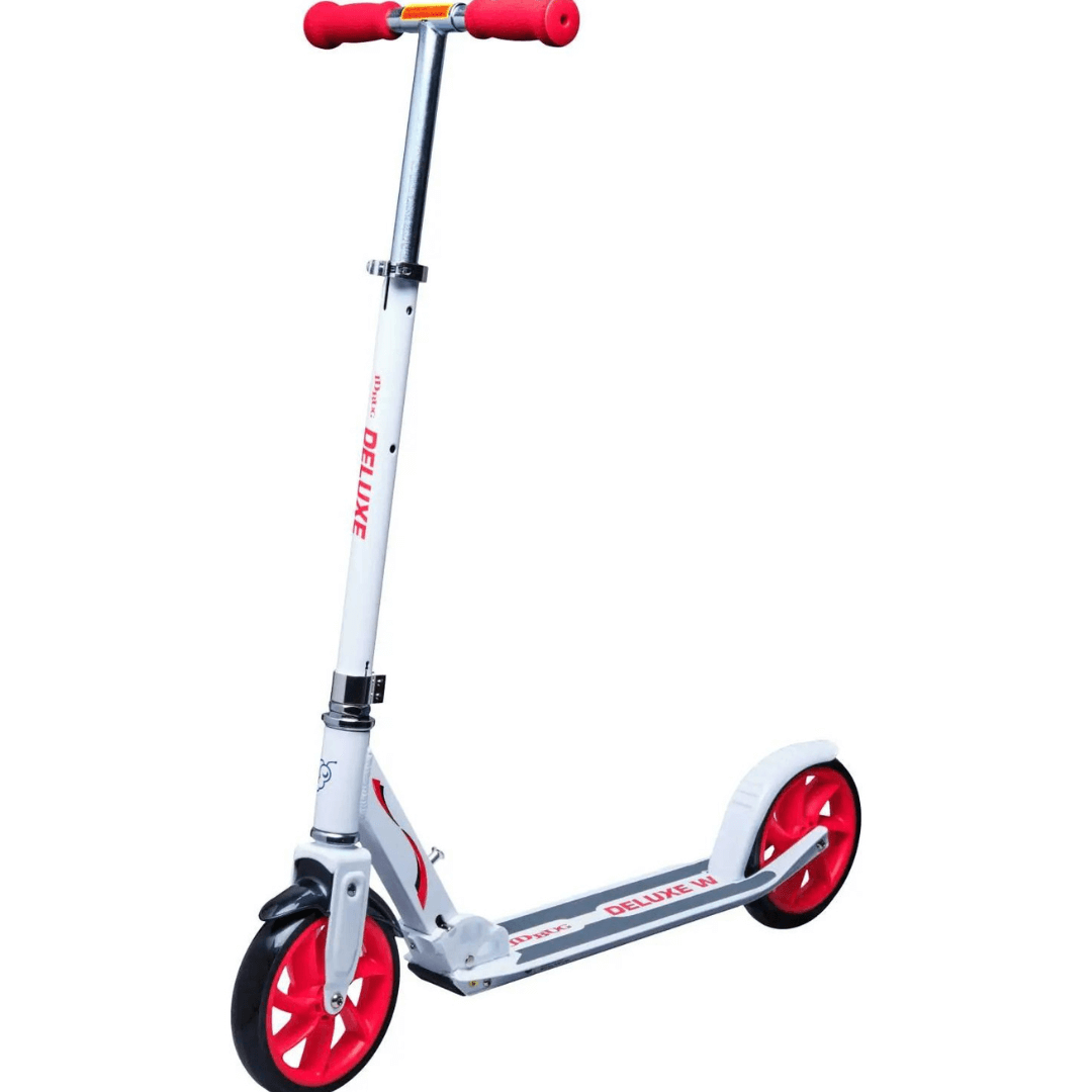 Monopattino JD Bug Deluxe V2 Adulti bianco