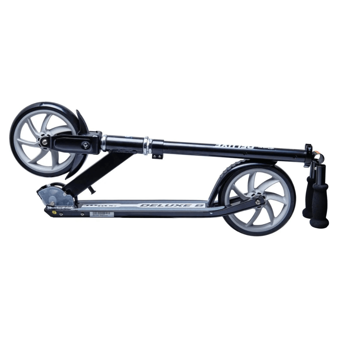 Monopattino JD Bug Deluxe V2 Adulti nero chiuso