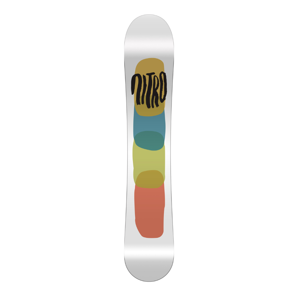 Nitro Phase - Tavola Snowboard Uomo 2025/26 soletta