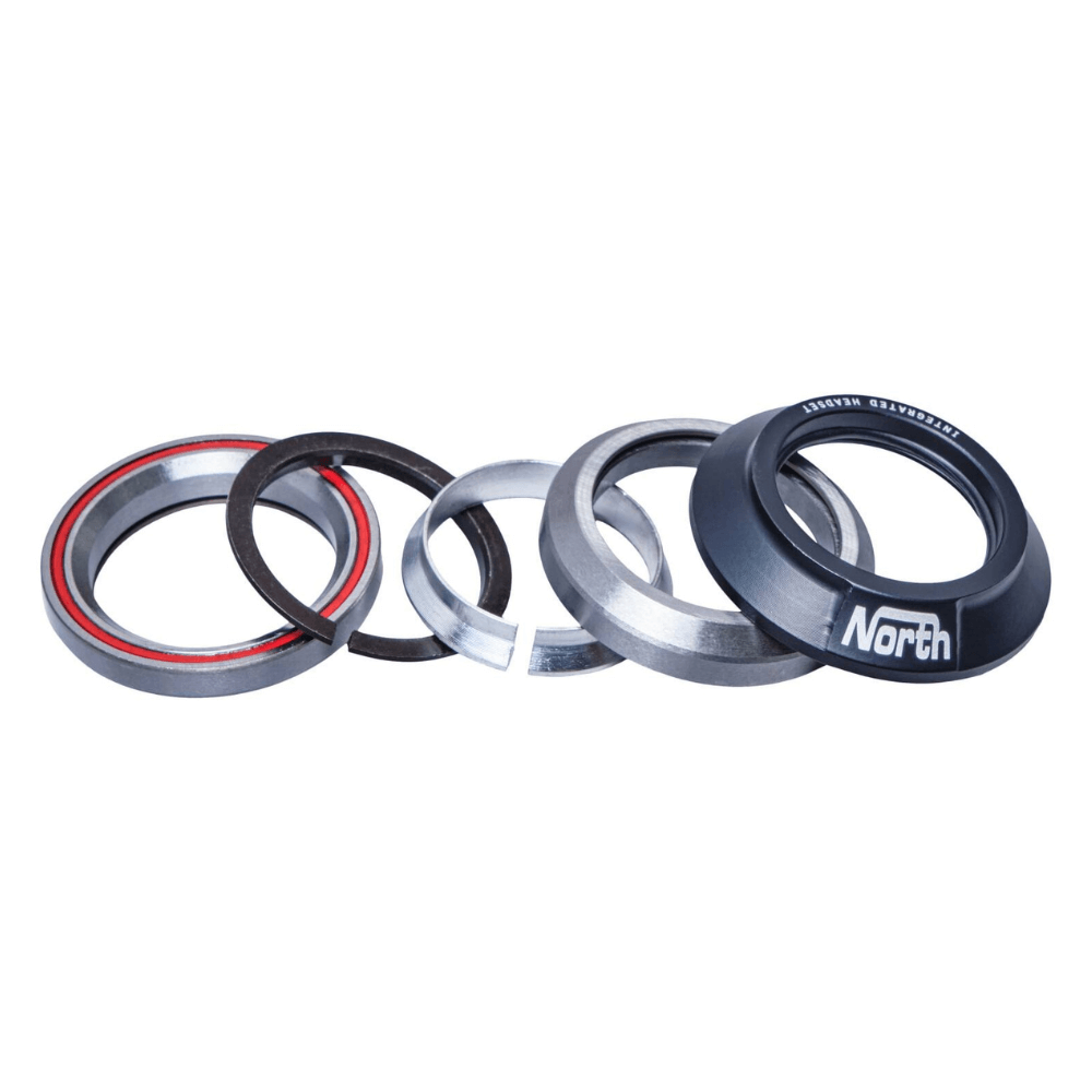 North Star Headset Monopattino Integrata18