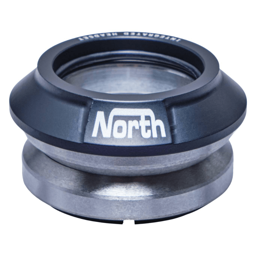 North Star Headset Monopattino Integrata19