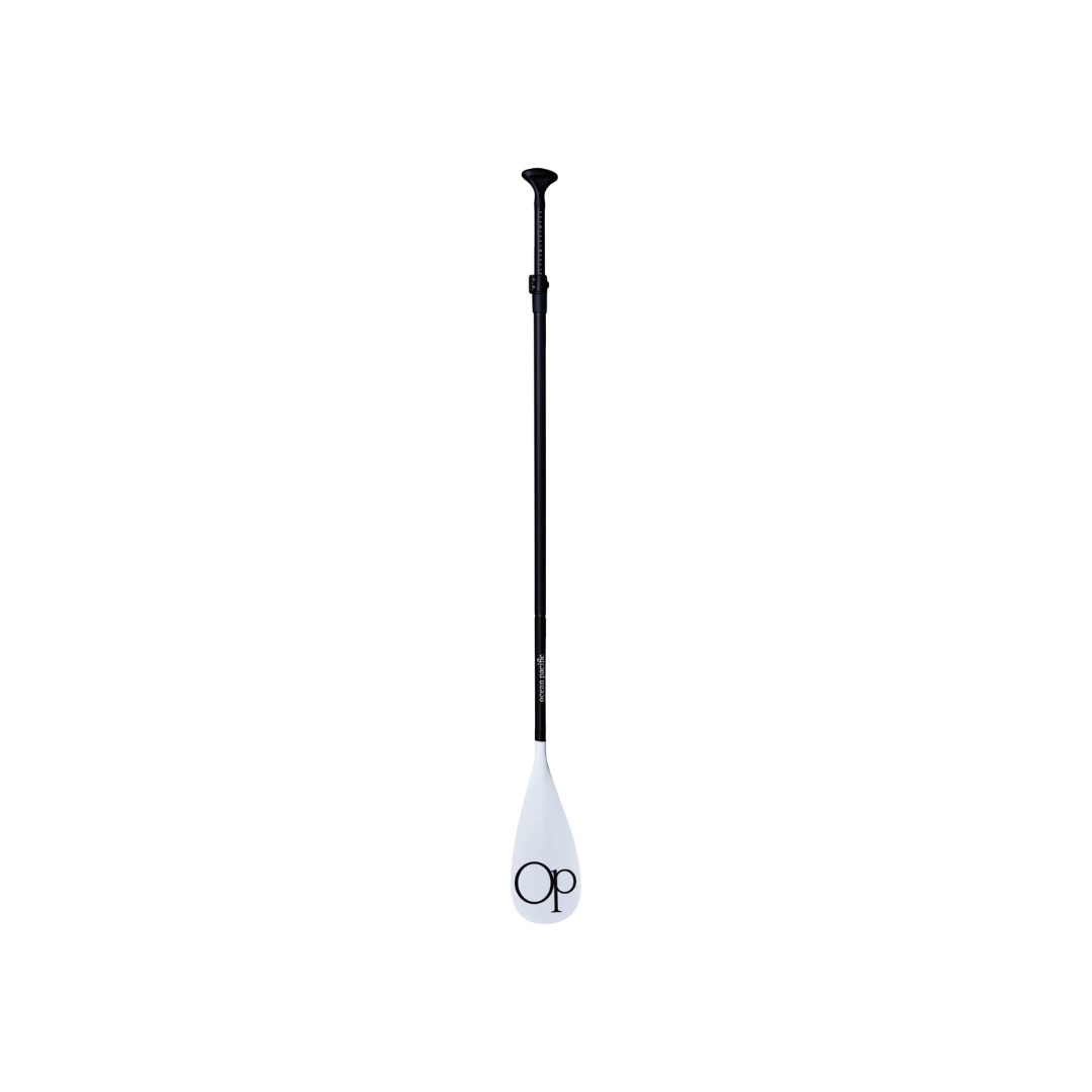 Ocean Pacific All Round 3 Pezzi Regolabile Alluminio Pagaia SUP Bianco