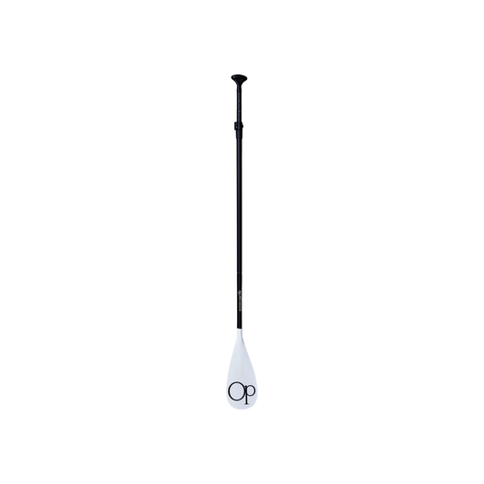 Ocean Pacific All Round 3 Pezzi Regolabile Alluminio Pagaia SUP  Bianco