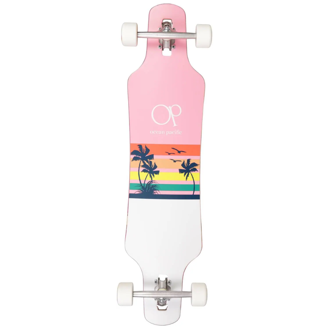 Ocean Pacific Sunset Longboard Completi 39"