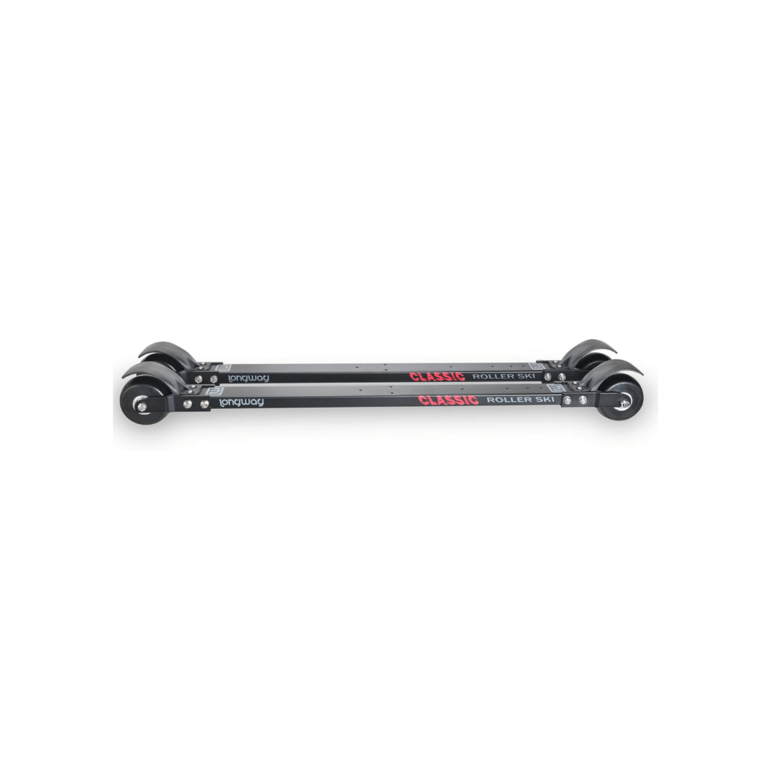 Longway Classic Skiroller Nero