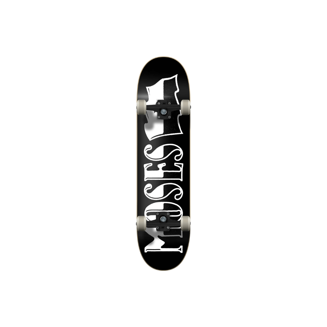 KFD Pro Progressive Skateboard Completo 8.25" - Moses Flag
