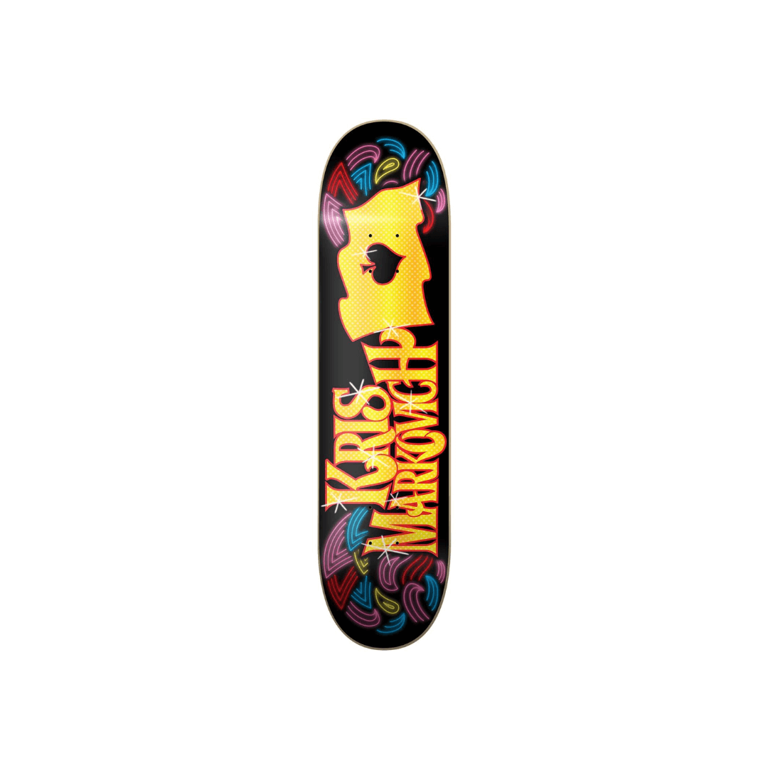 KFD Kris Markovich Pro Tavola Skateboard 8.125" - Flag