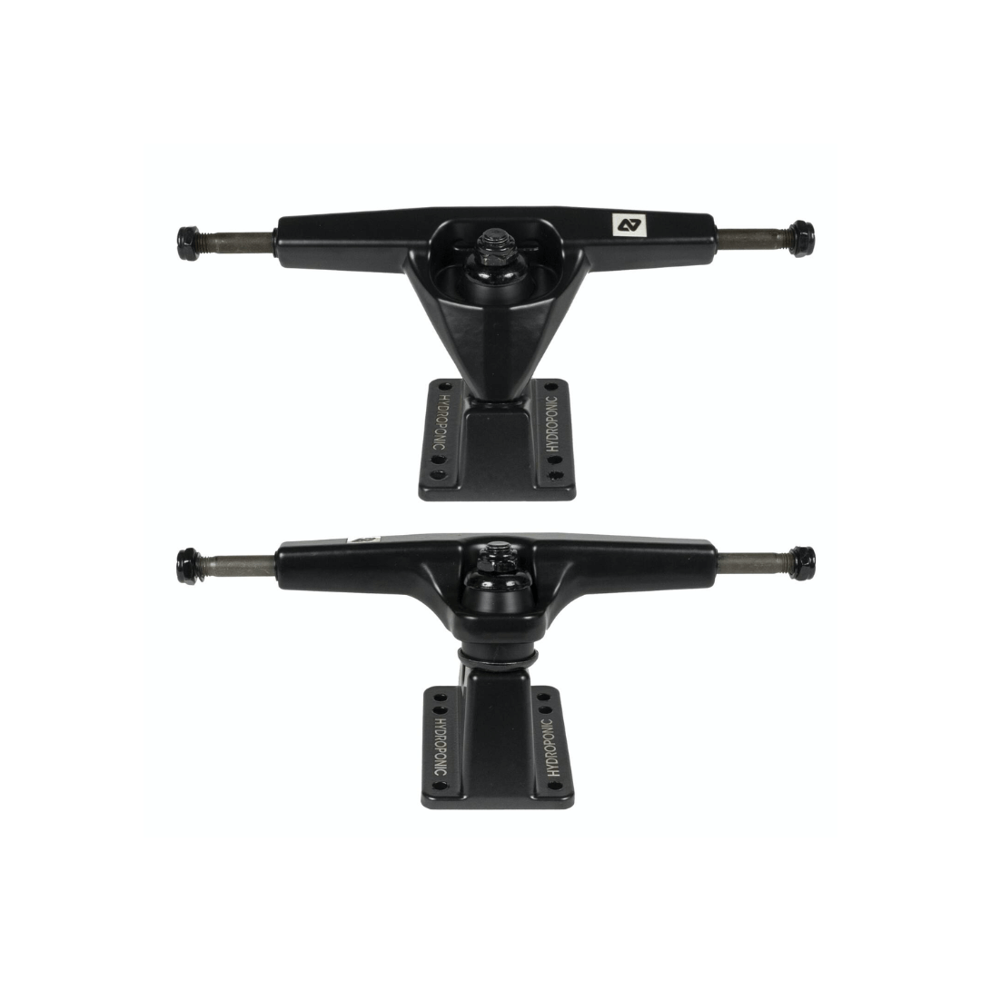 Hydroponic Surfskate Trucks 160mm - Black Mate
