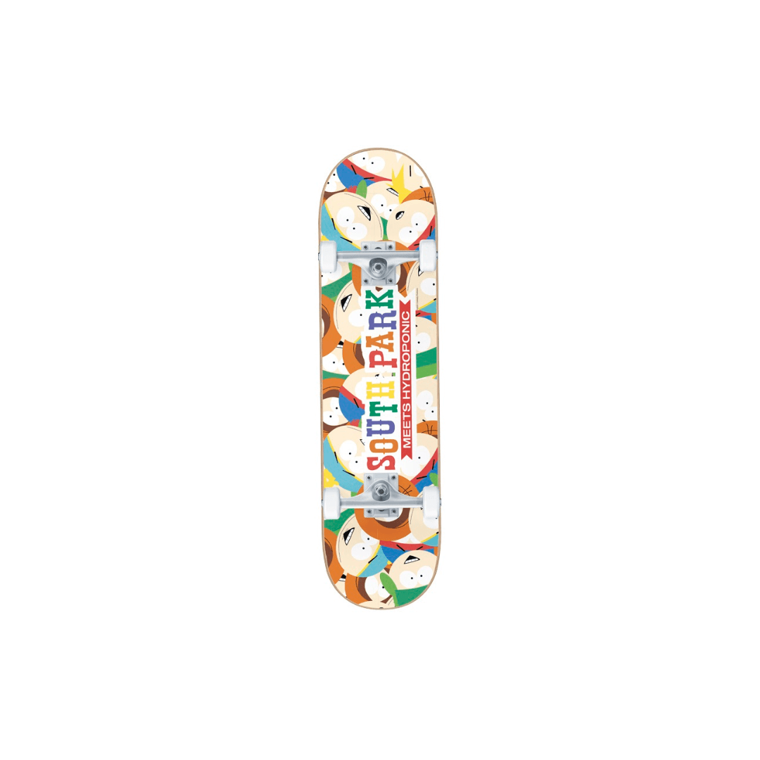 Hydroponic South Park Complete Skateboard 7.75" - Buddies
