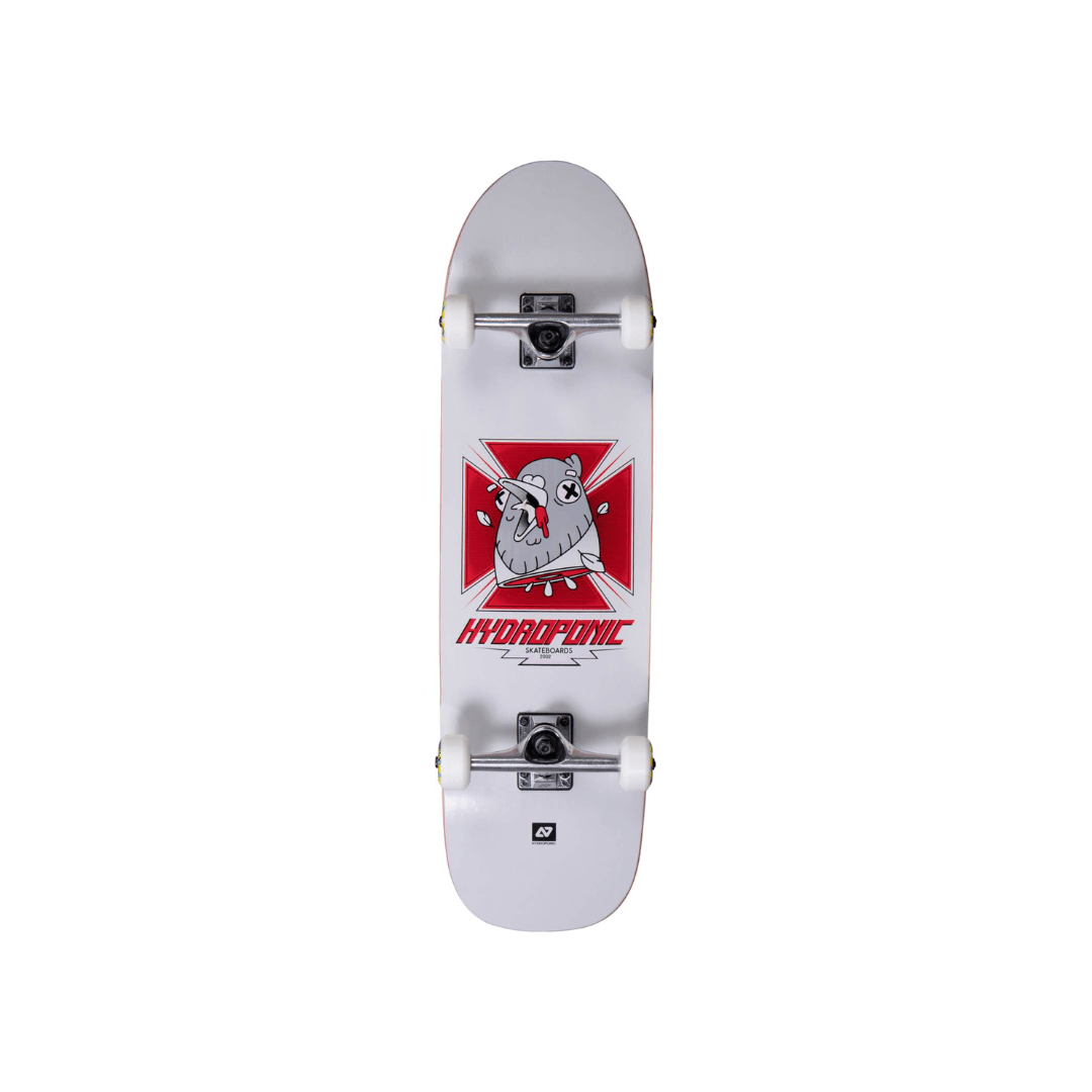 Hydroponic Pool Shape Skateboard Completo 8.75" - Tony