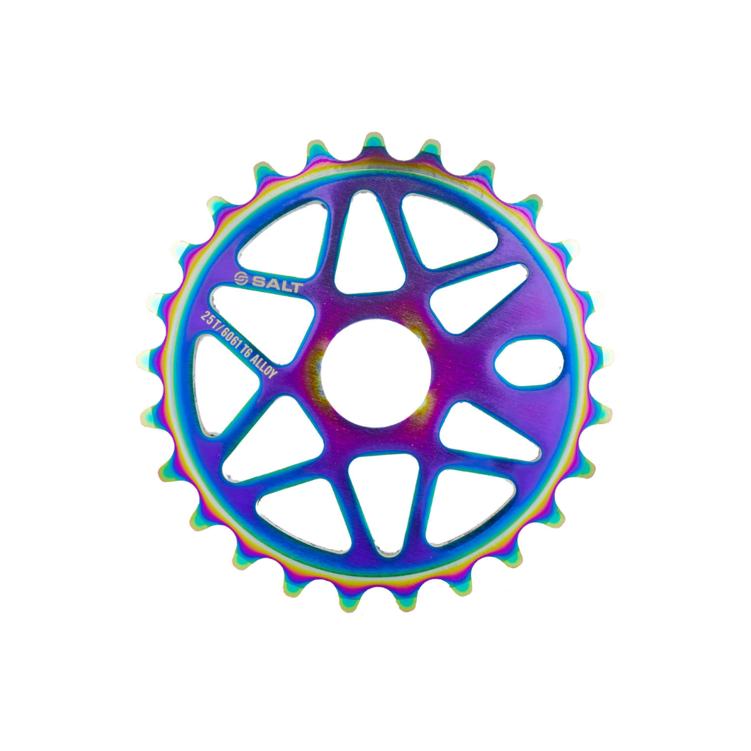 Salt Comp Corona BMX Freestyle Neochrome - 25T
