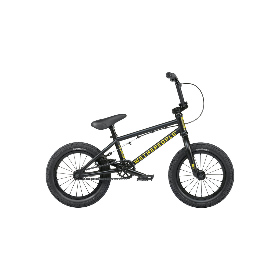 Wethepeople Riot 14" 2023 BMX Bike Per Bambini