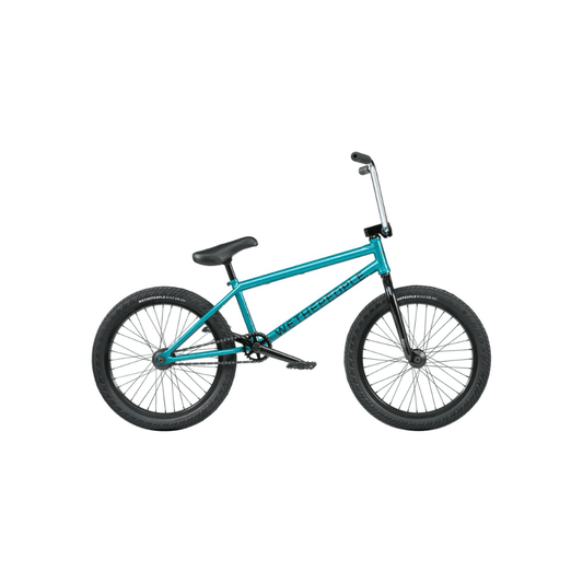 Wethepeople Crysis 2023 BMX Freestyle Bike