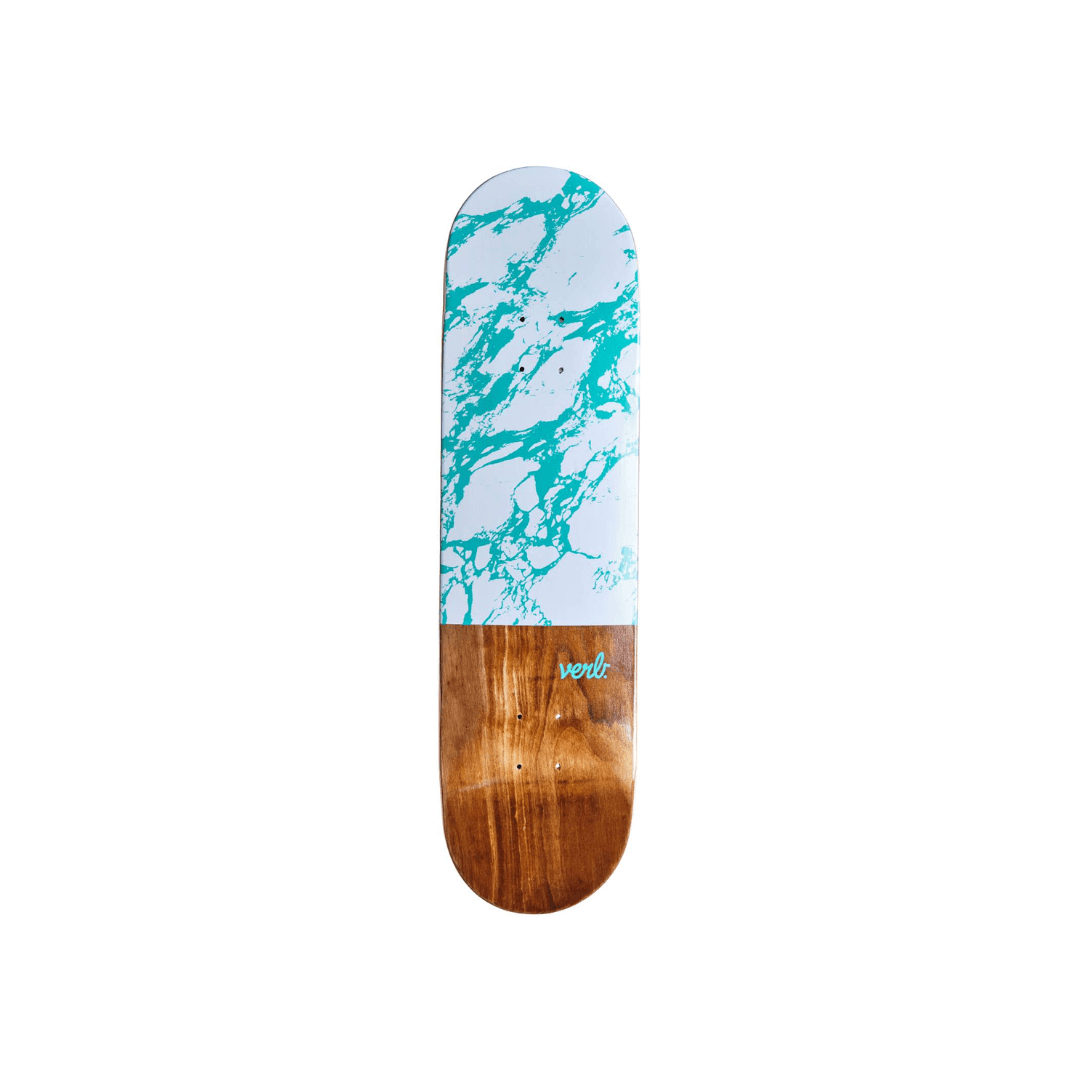 Verb Marble Dip Tavola Skateboard