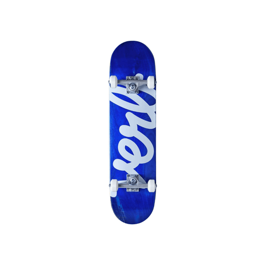 Verb Script Skateboard Completo