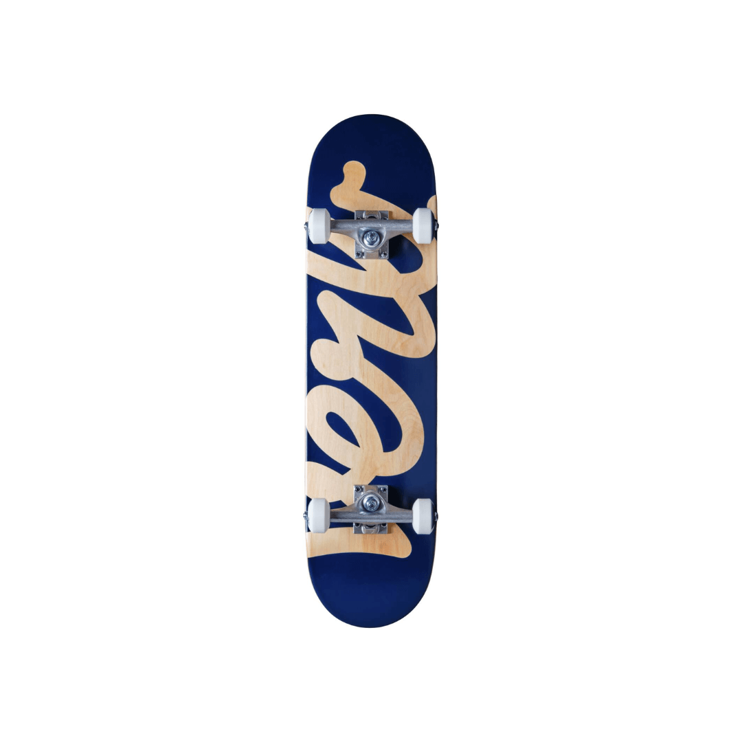 Verb Script Skateboard Completo