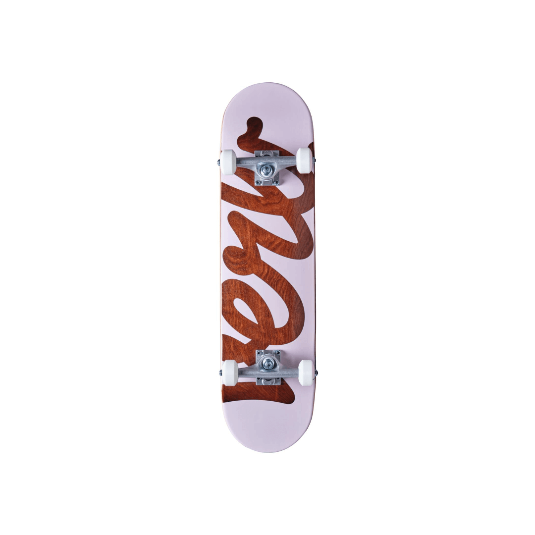 Verb Script Skateboard Completo