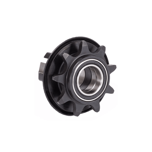 Wethepeople Hybrid BMX 9T Driver Nero - Posteriore