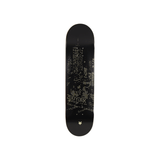 Zoo York City Skateboard-Deck 8.125
