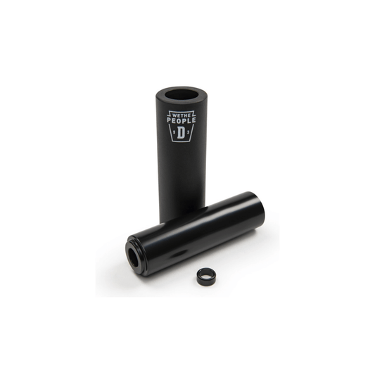 Wethepeople Dill Pickle Nylon V2 Peg BMX  Nero