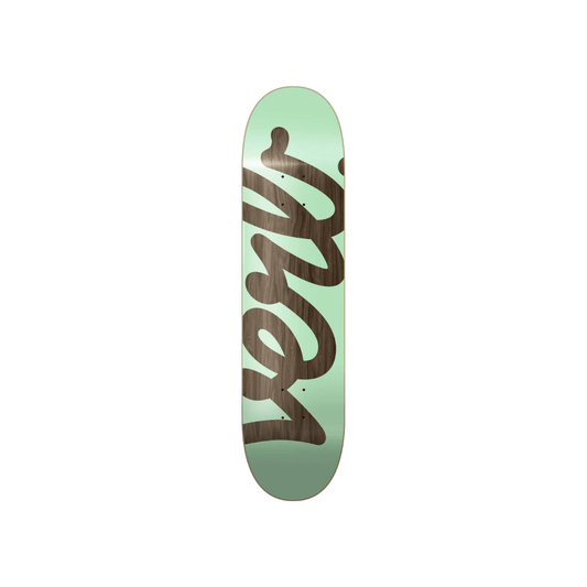 Verb Script Tavola Skateboard  8.5" - Mint