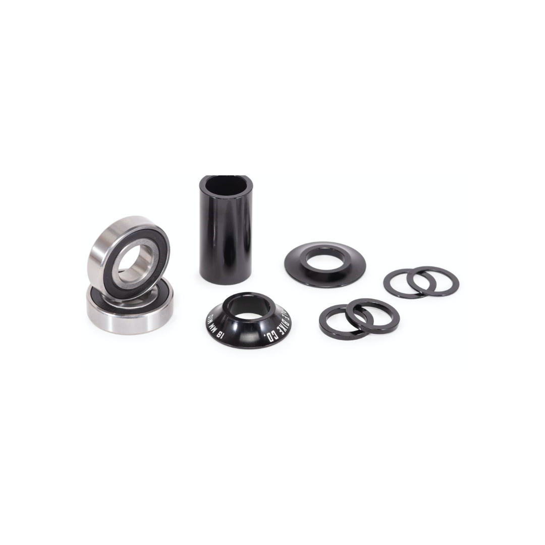 Wethepeople Compact Mid Movimento centrale 24mm - Nero