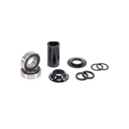 Wethepeople Compact Mid Movimento centrale  24mm - Nero