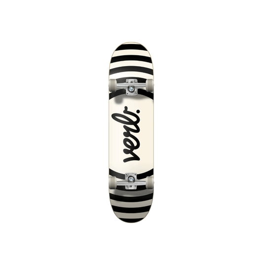 Verb Reverb Skateboard Completo  7.75" - Cream