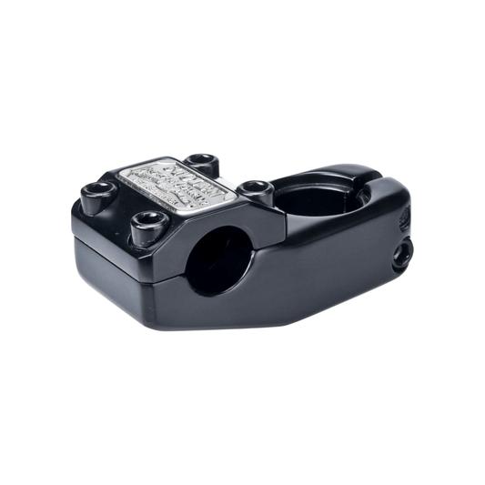 Stolen Slab Top Load BMX Stem  50mm - Nero