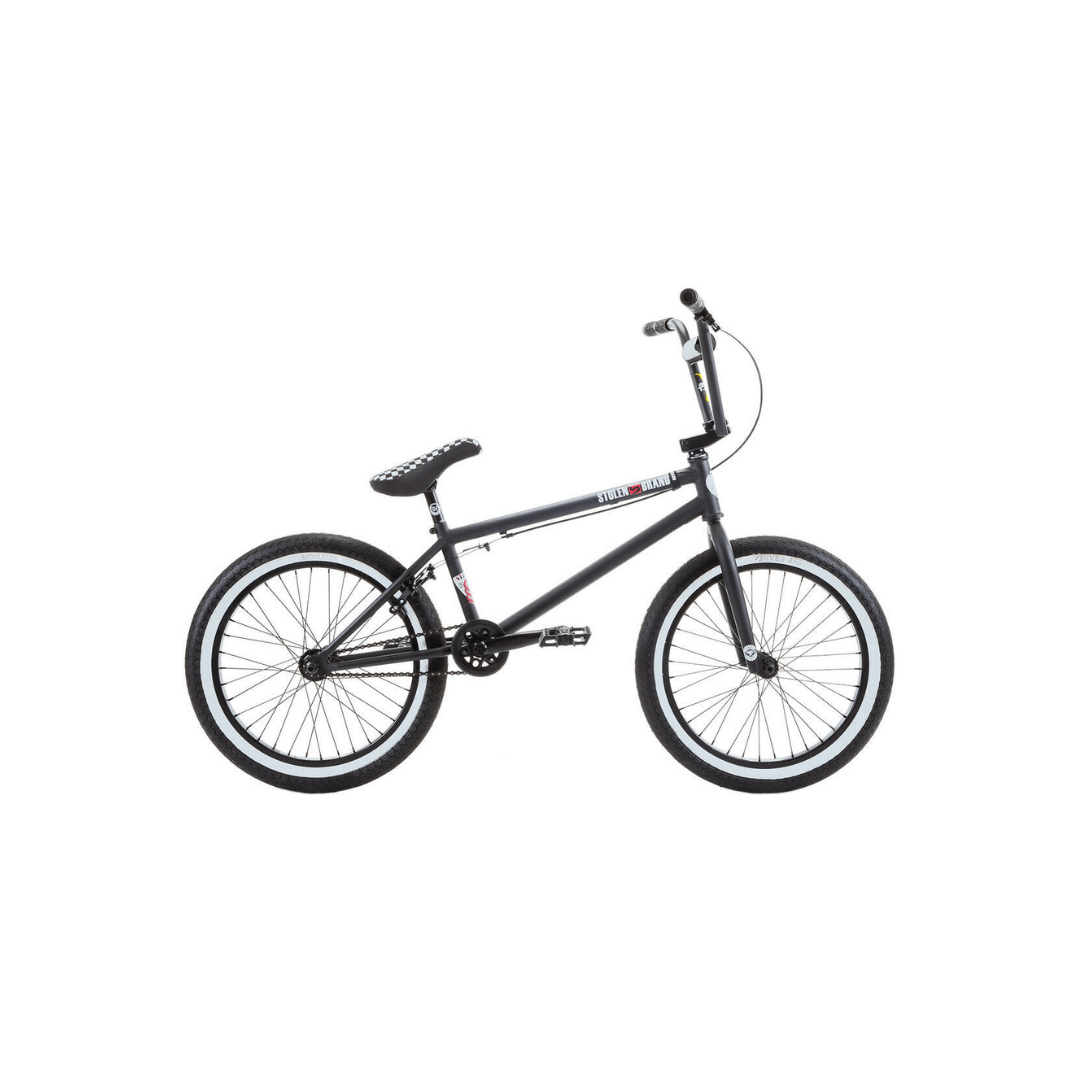 Stolen Sinner FC 20'' 2022 BMX Freestyle 21" - Left hand drive