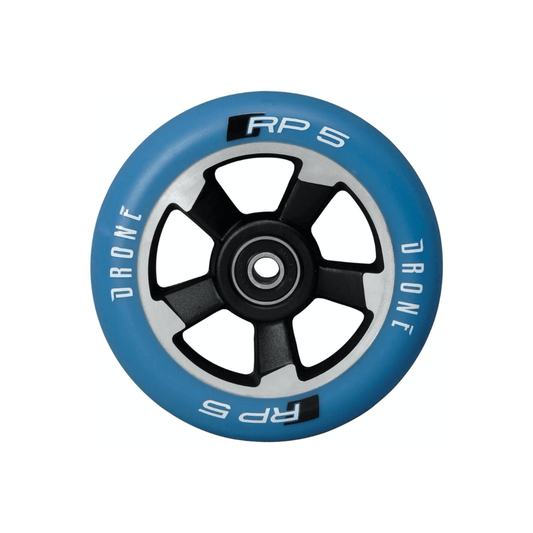 Drone RP5 Ruota Monopattino (110mm|Black/Pastel Blue)