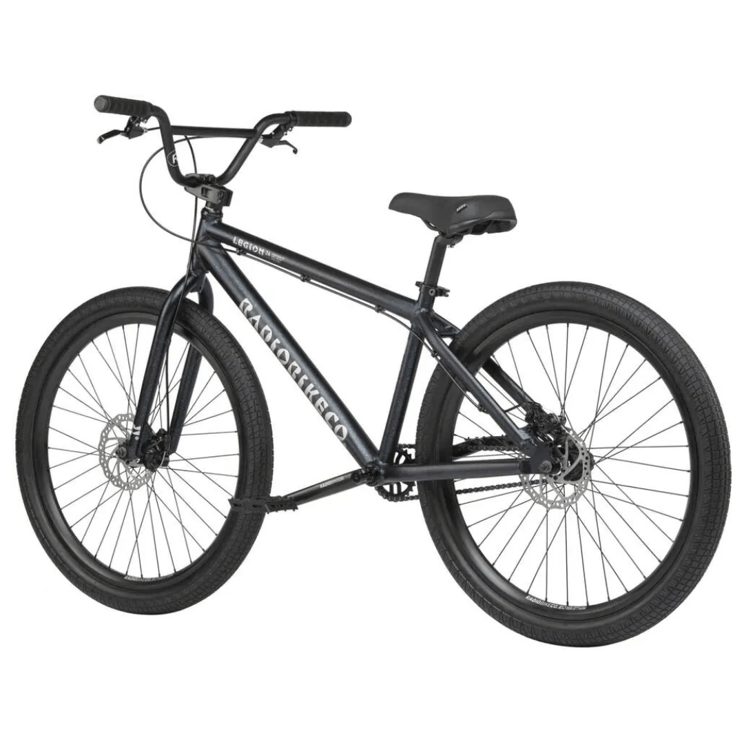 Radio Legion 26" Wheelie Bike