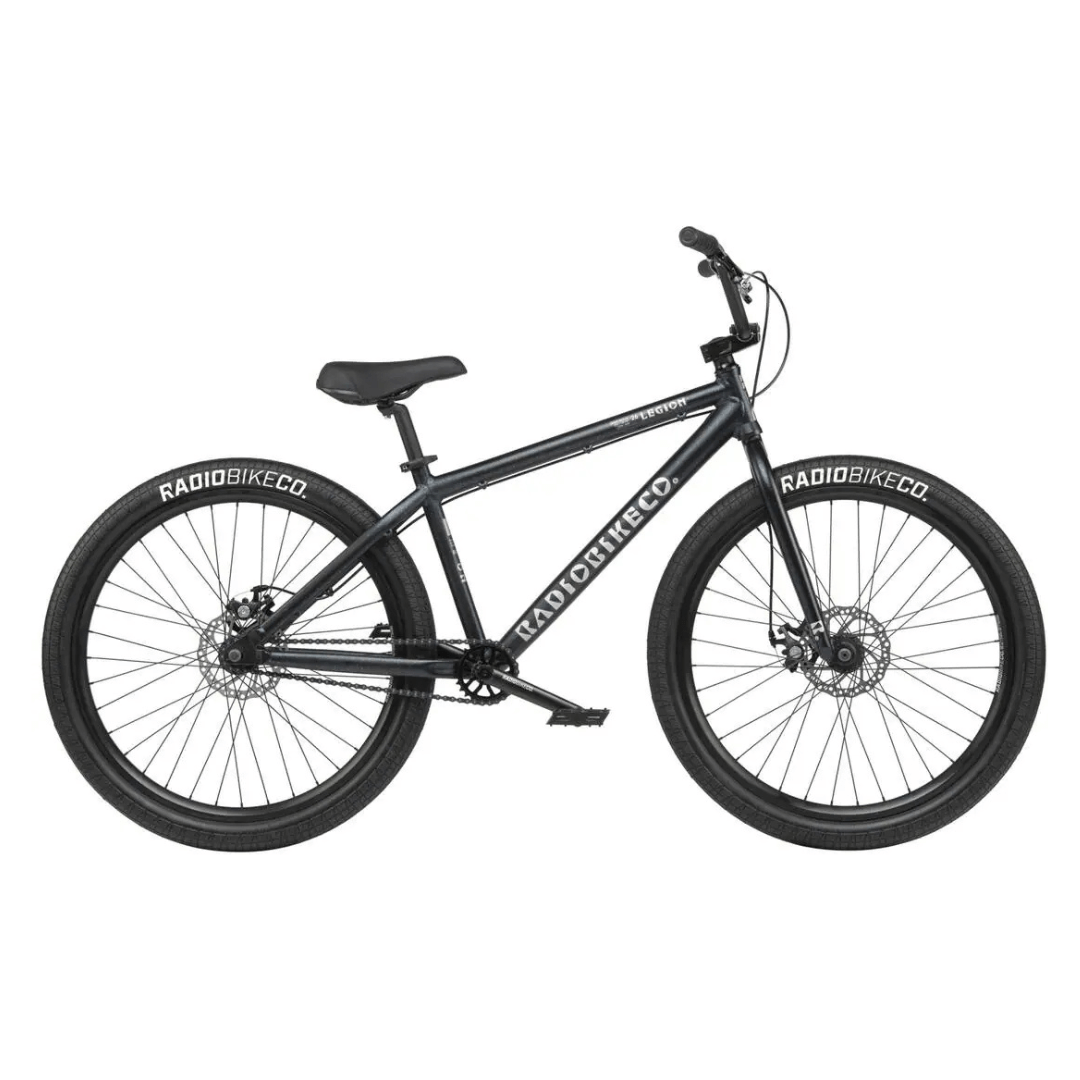 Radio Legion 26" Wheelie Bike