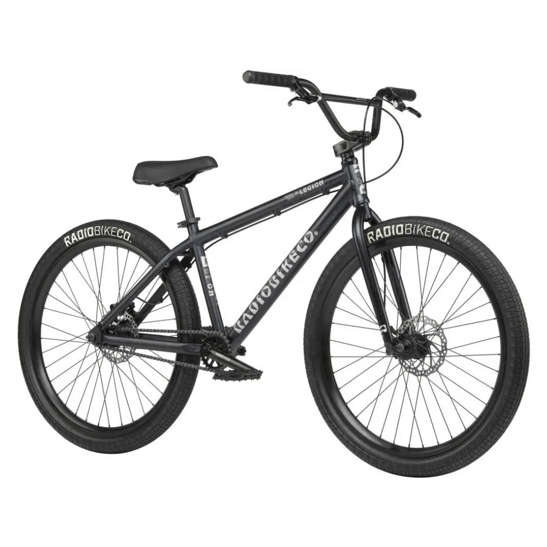 Radio Legion 26" Wheelie Bike