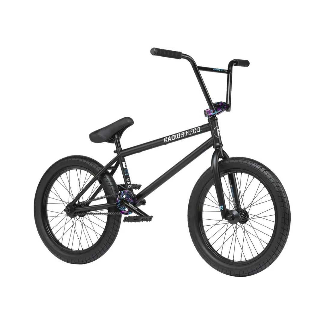 Radio Comrad 20" BMX Freestyle