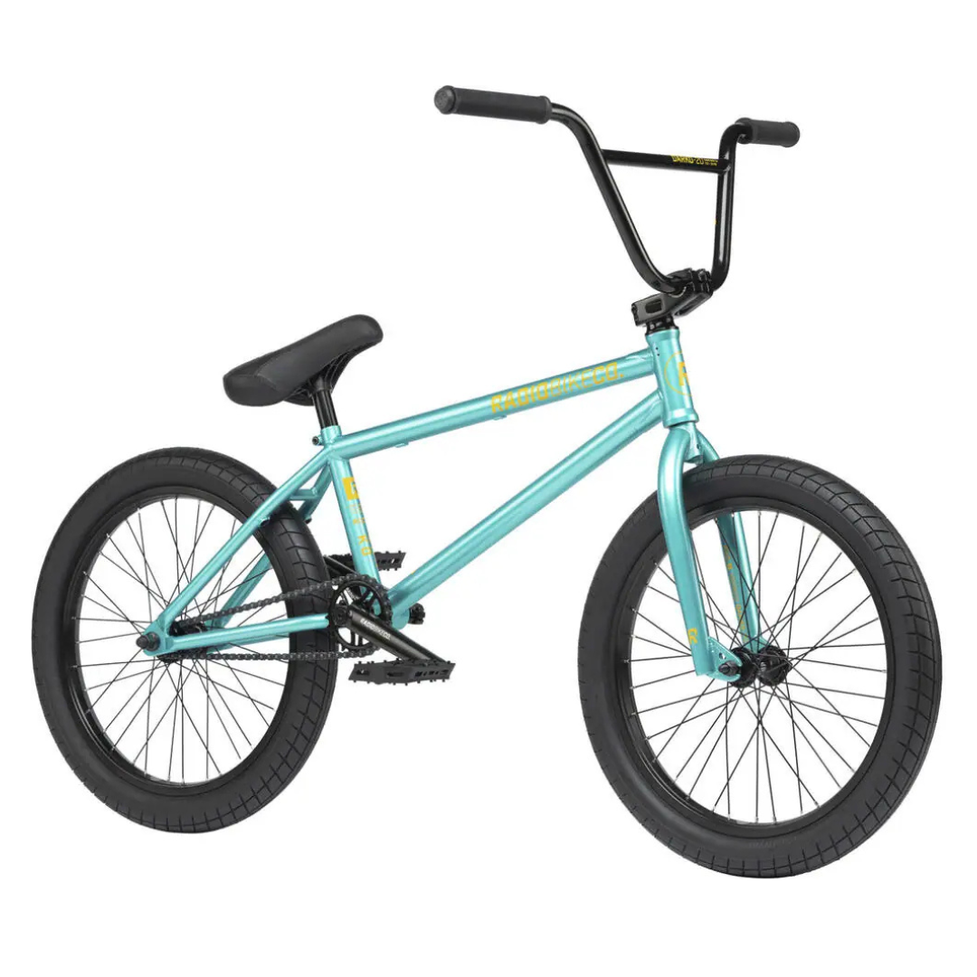 Radio Darko 20" BMX Freestyle Green