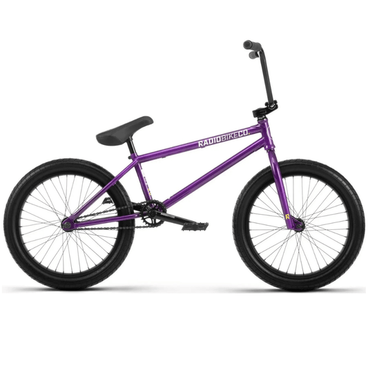Radio Darko 20" BMX Freestyle purple