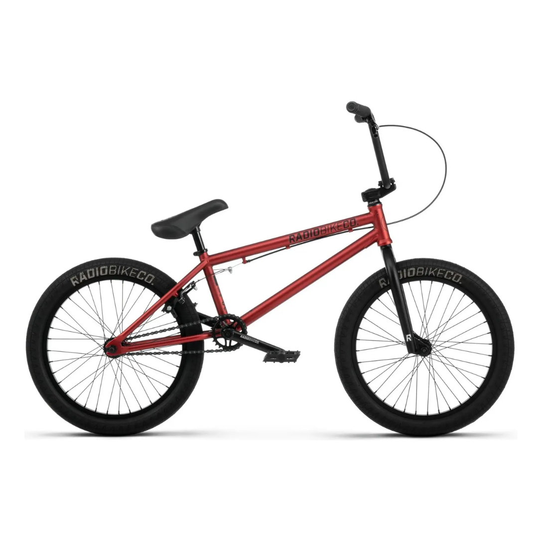 Radio Evol 20" BMX Freestyle telaio 20.3"