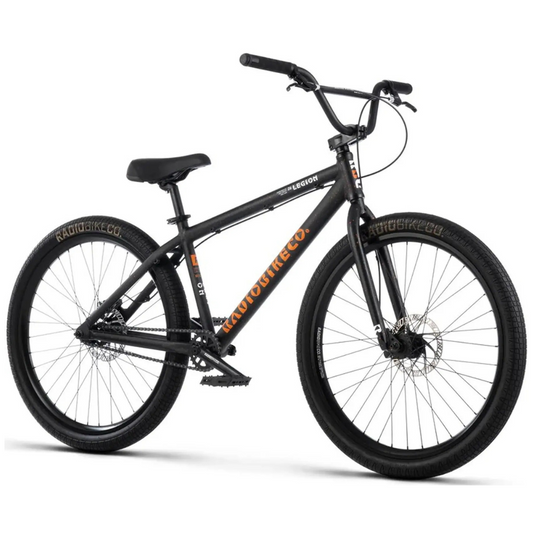 Radio Legion 26" Wheelie Bike copper splatter