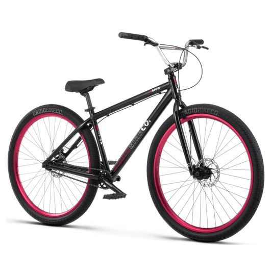 Radio Legion 29" Wheelie Bike red