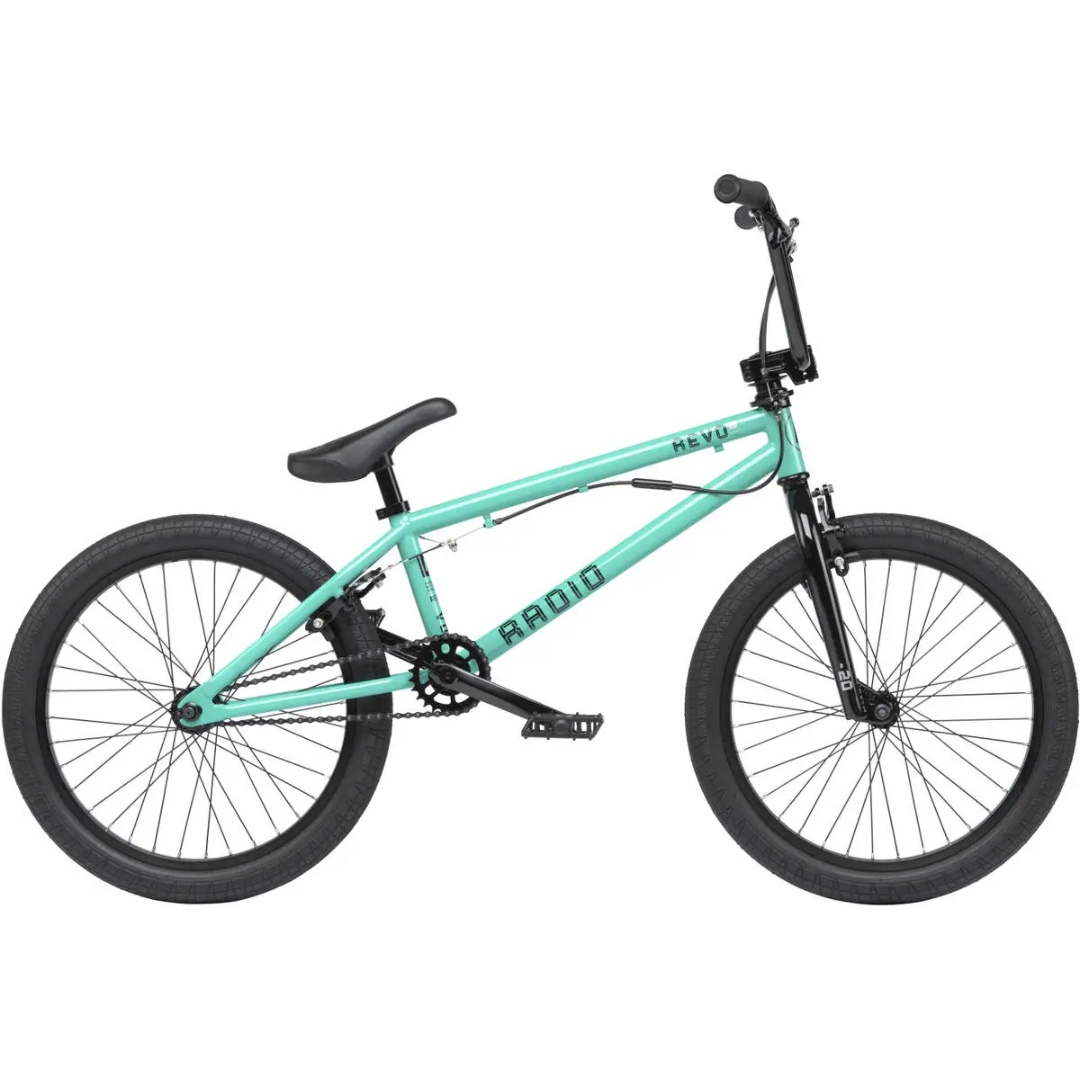 Radio Revo Pro FS 20" BMX Freestyle telaio 20"